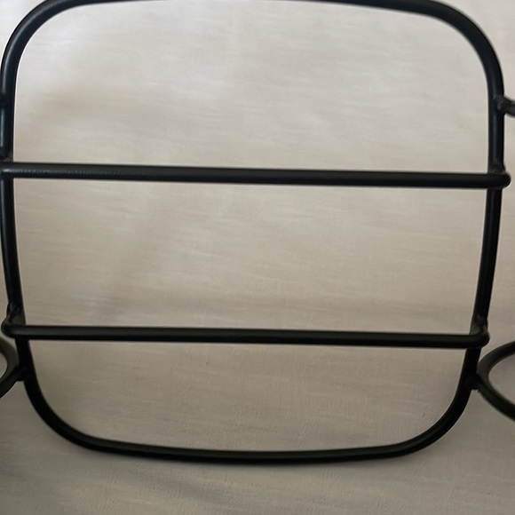 Longaberger Wrought Iron Casserole 8x8 - Picture 6 of 7